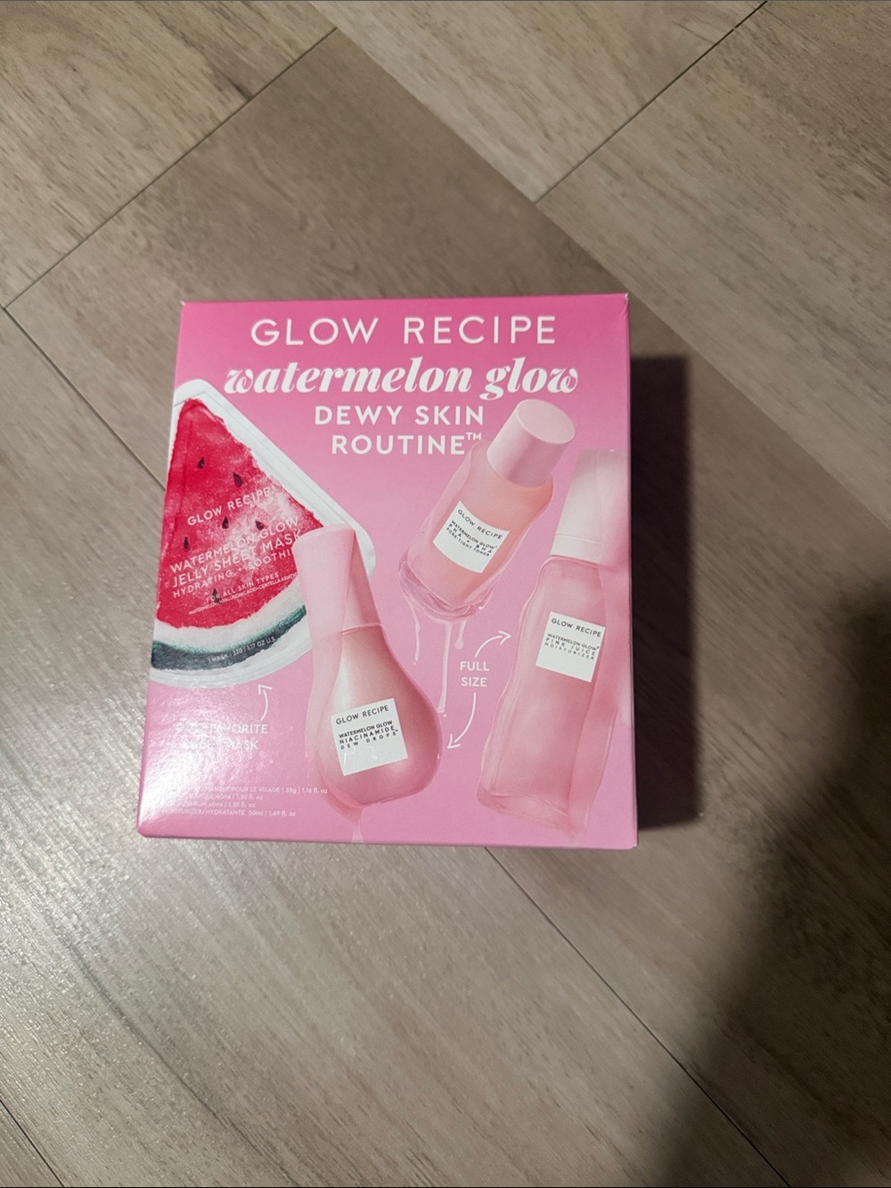 Glow Recipe Skincare Set